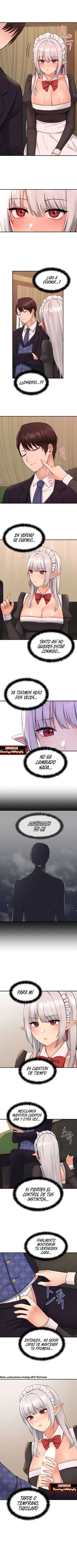 La Elfa Que Le Gusta  Ser Humillada Capitulo 34 página 2