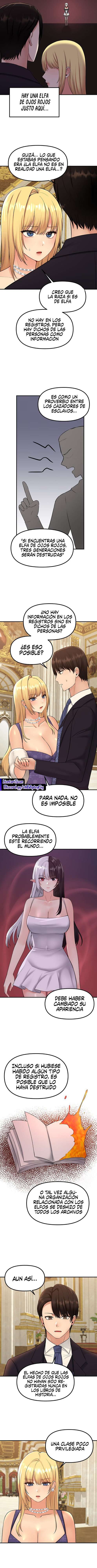 La Elfa Que Le Gusta  Ser Humillada Capitulo 36 página 3
