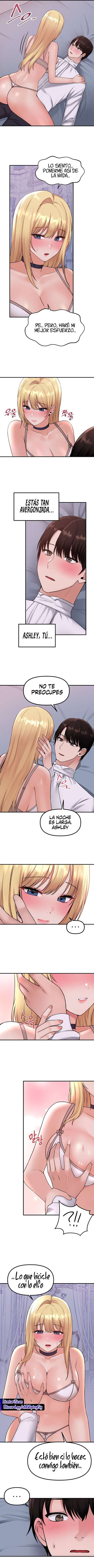 La Elfa Que Le Gusta  Ser Humillada Capitulo 37 página 7