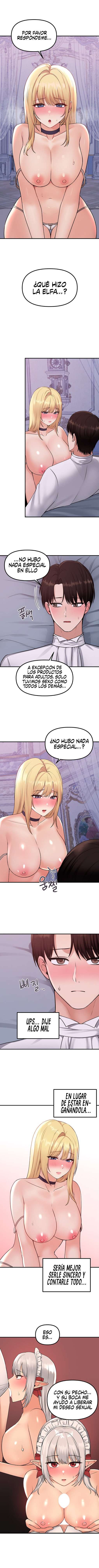 La Elfa Que Le Gusta  Ser Humillada Capitulo 38 página 2