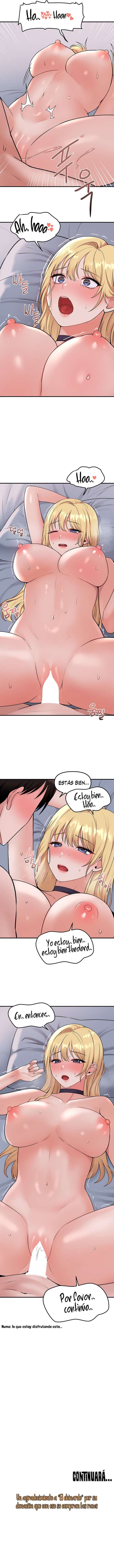 La Elfa Que Le Gusta  Ser Humillada Capitulo 38 página 9