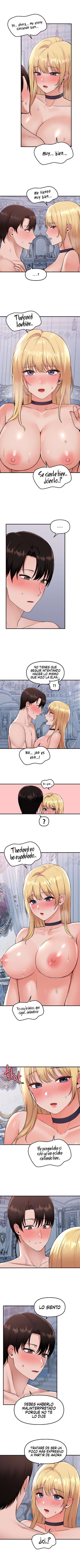 La Elfa Que Le Gusta  Ser Humillada Capitulo 40 página 2
