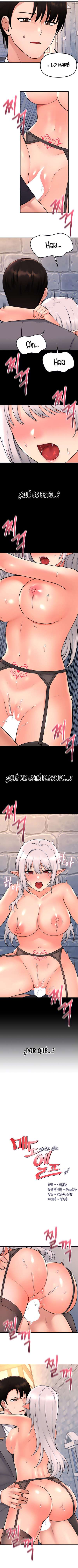 La Elfa Que Le Gusta  Ser Humillada Capitulo 43 página 3