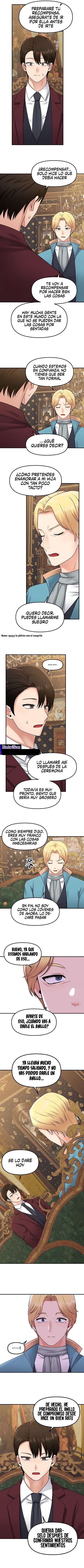 La Elfa Que Le Gusta  Ser Humillada Capitulo 44 página 6