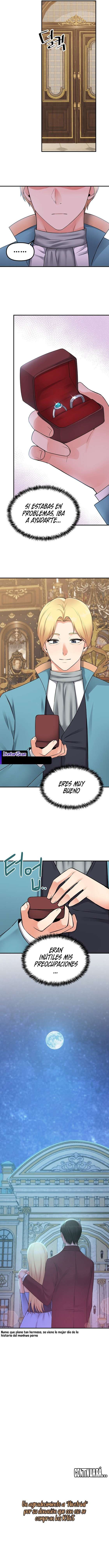 La Elfa Que Le Gusta  Ser Humillada Capitulo 44 página 9