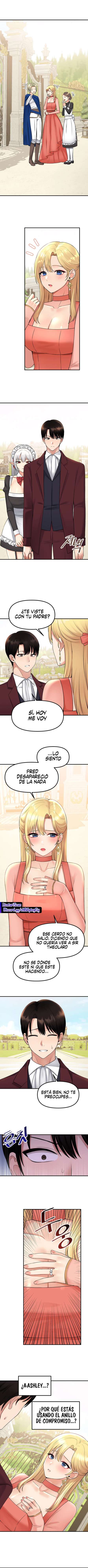 La Elfa Que Le Gusta  Ser Humillada Capitulo 49 página 2