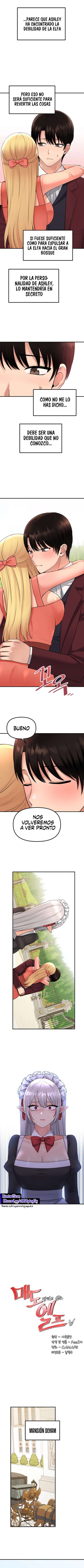 La Elfa Que Le Gusta  Ser Humillada Capitulo 49 página 4
