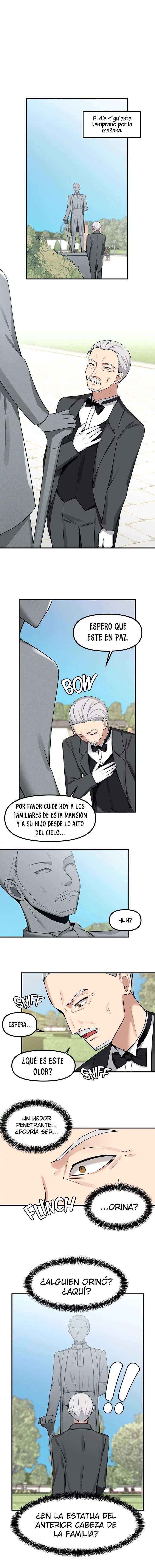 La Elfa Que Le Gusta  Ser Humillada Capitulo 5 página 2