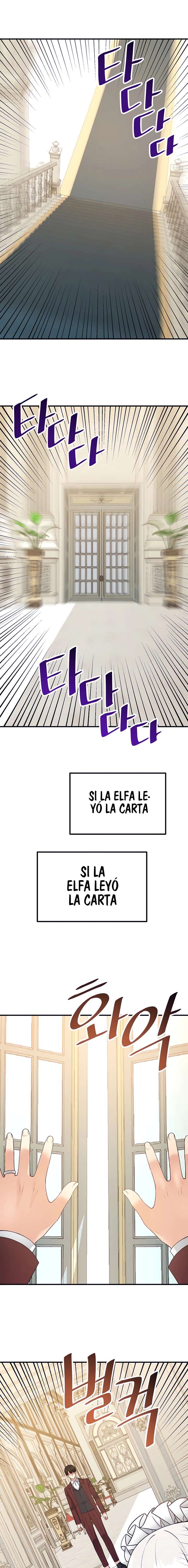 La Elfa Que Le Gusta  Ser Humillada Capitulo 50 página 2