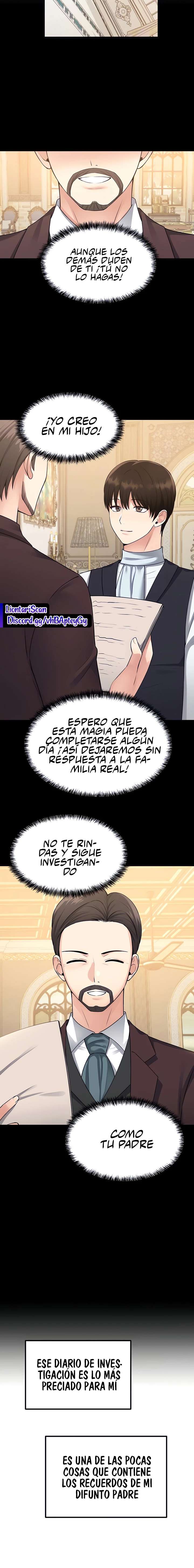 La Elfa Que Le Gusta  Ser Humillada Capitulo 50 página 5