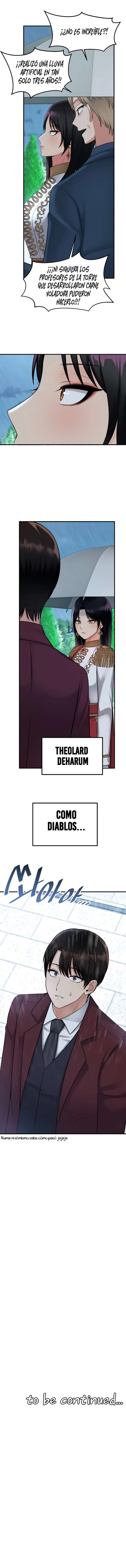La Elfa Que Le Gusta  Ser Humillada Capitulo 51 página 10
