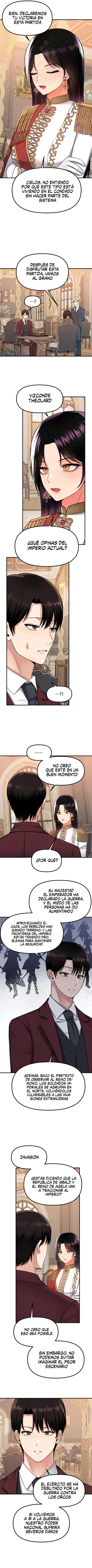 La Elfa Que Le Gusta  Ser Humillada Capitulo 51 página 7