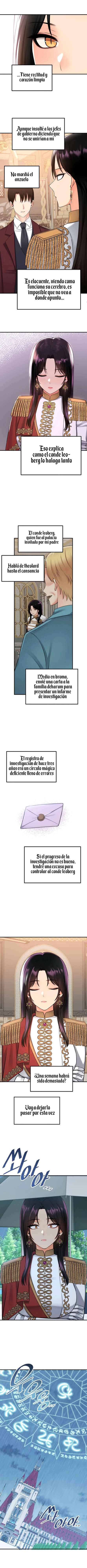 La Elfa Que Le Gusta  Ser Humillada Capitulo 51 página 9