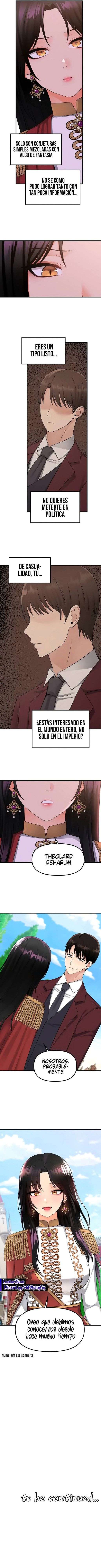 La Elfa Que Le Gusta  Ser Humillada Capitulo 52 página 10