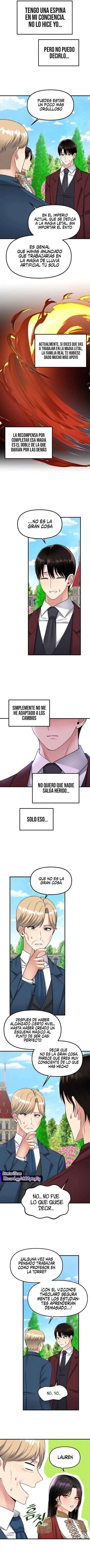La Elfa Que Le Gusta  Ser Humillada Capitulo 52 página 4