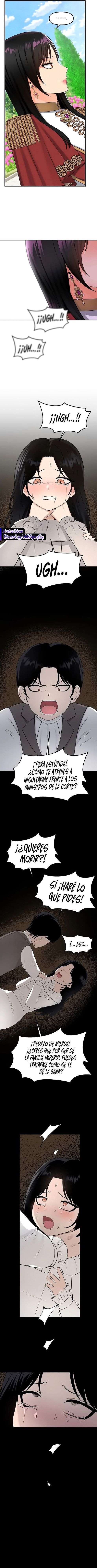 La Elfa Que Le Gusta  Ser Humillada Capitulo 52 página 8