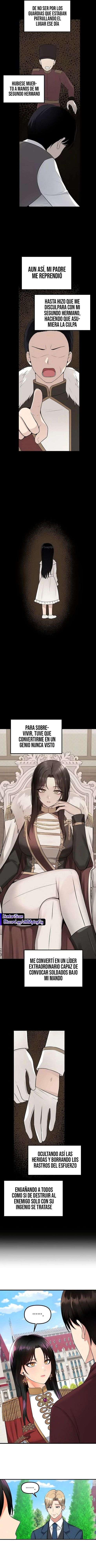 La Elfa Que Le Gusta  Ser Humillada Capitulo 52 página 9