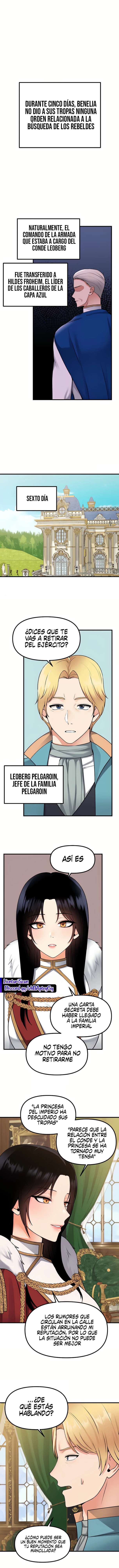 La Elfa Que Le Gusta  Ser Humillada Capitulo 57 página 2