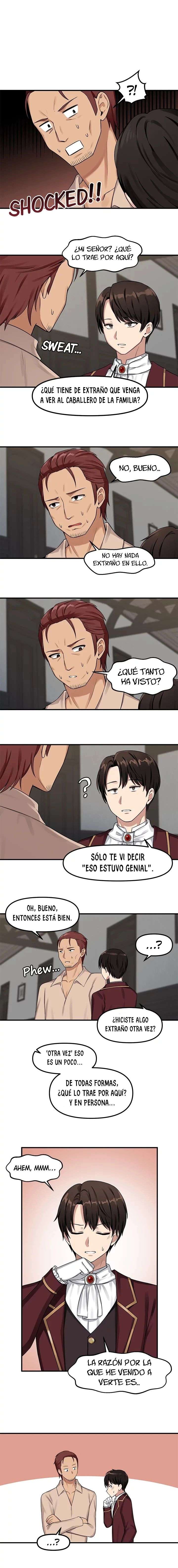 La Elfa Que Le Gusta  Ser Humillada Capitulo 6 página 2