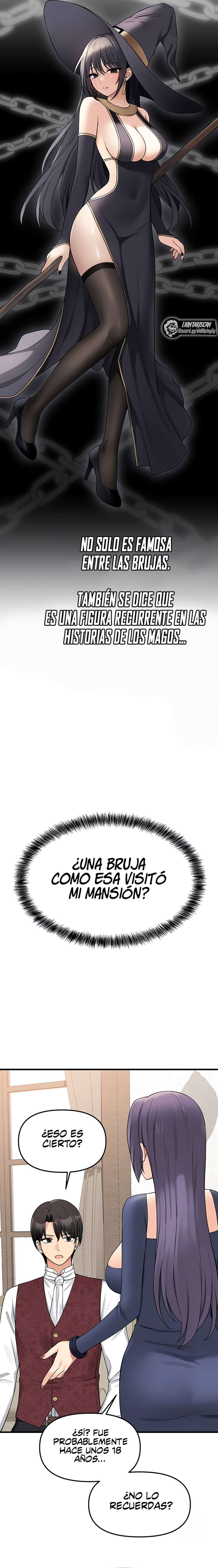 La Elfa Que Le Gusta  Ser Humillada Capitulo 62 página 4