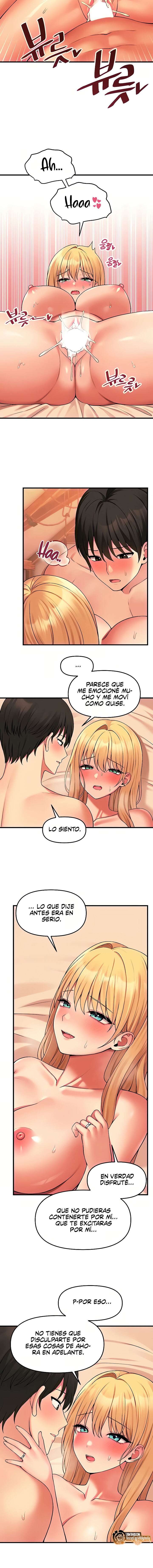 La Elfa Que Le Gusta  Ser Humillada Capitulo 67 página 6