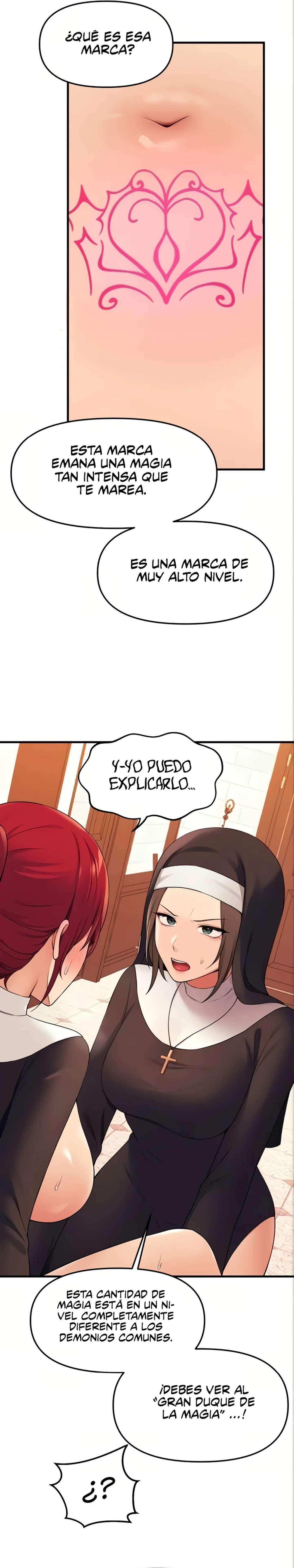 La Elfa Que Le Gusta  Ser Humillada Capitulo 68 página 10