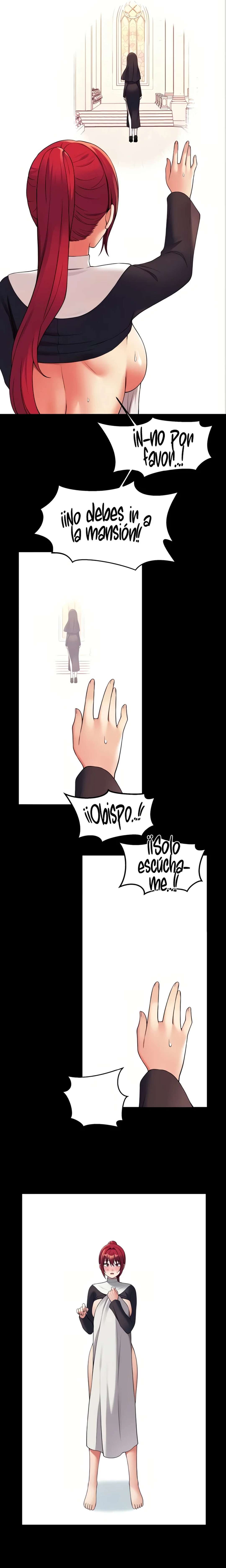 La Elfa Que Le Gusta  Ser Humillada Capitulo 68 página 13