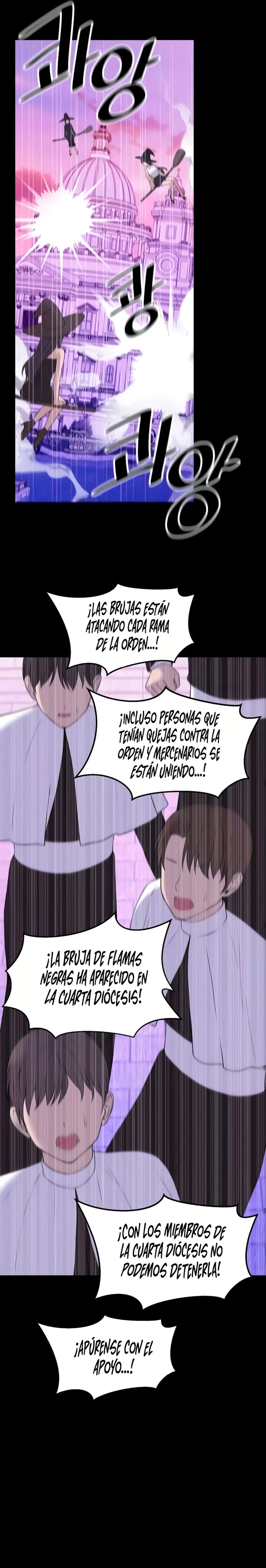 La Elfa Que Le Gusta  Ser Humillada Capitulo 68 página 25