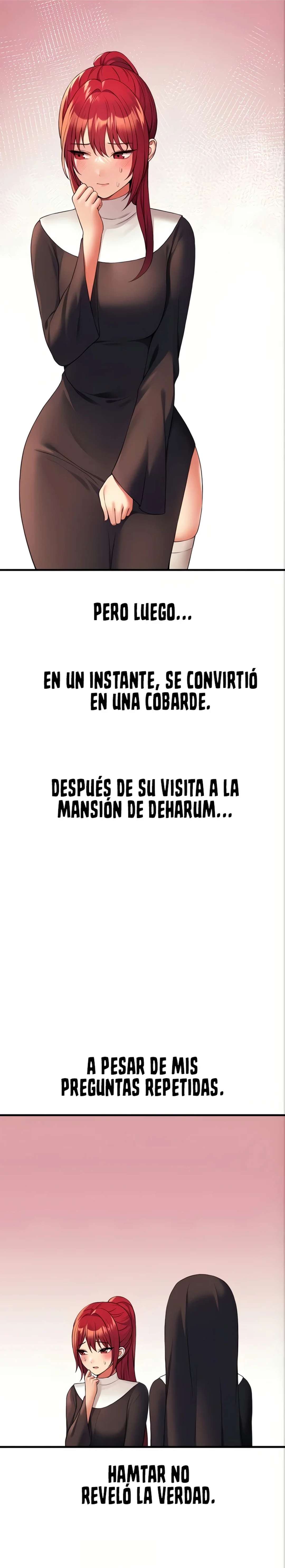 La Elfa Que Le Gusta  Ser Humillada Capitulo 68 página 3