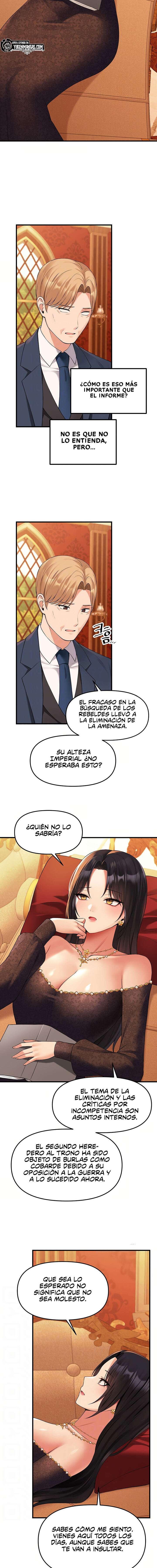 La Elfa Que Le Gusta  Ser Humillada Capitulo 70 página 2