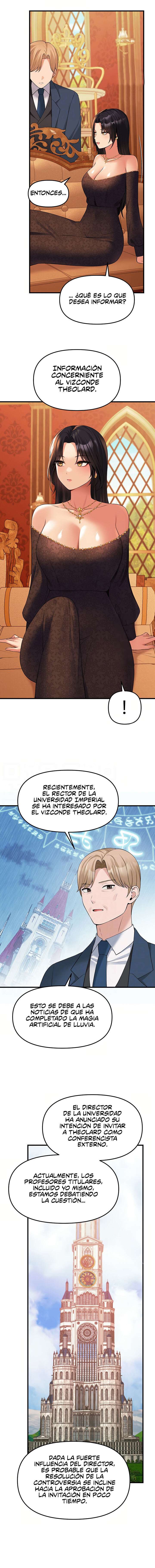 La Elfa Que Le Gusta  Ser Humillada Capitulo 70 página 4