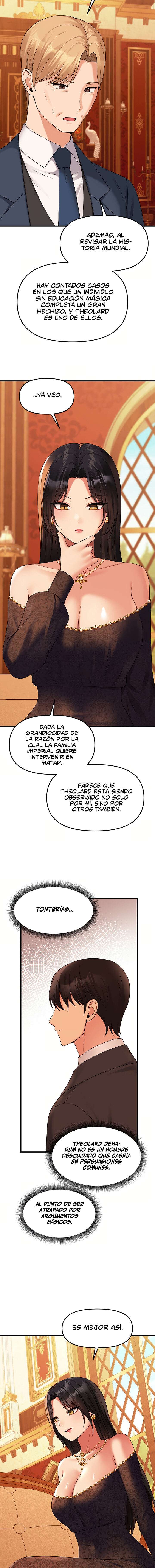 La Elfa Que Le Gusta  Ser Humillada Capitulo 70 página 6