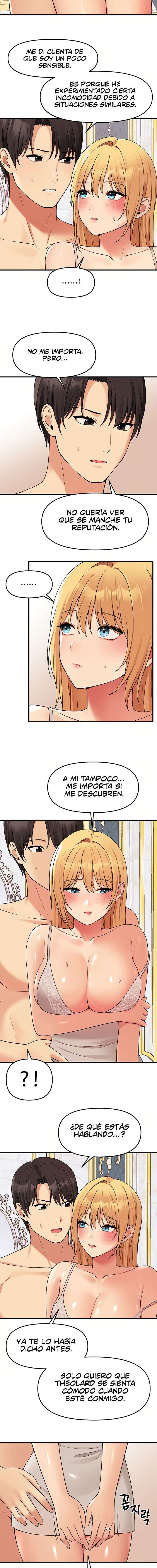 La Elfa Que Le Gusta  Ser Humillada Capitulo 73 página 6