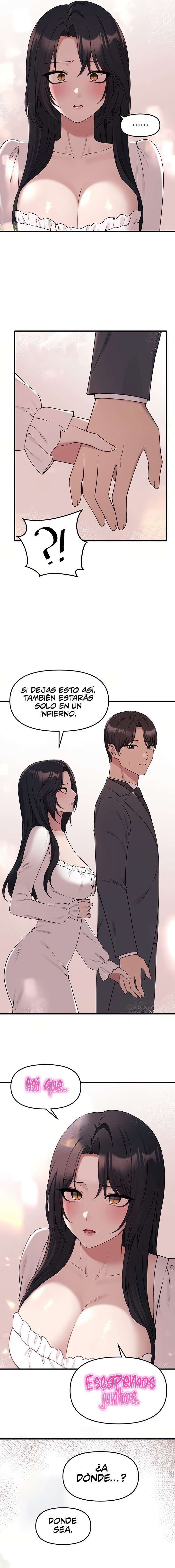 La Elfa Que Le Gusta  Ser Humillada Capitulo 76 página 15