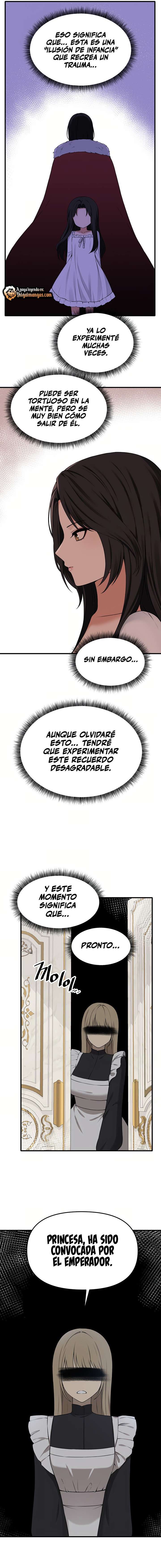 La Elfa Que Le Gusta  Ser Humillada Capitulo 76 página 6