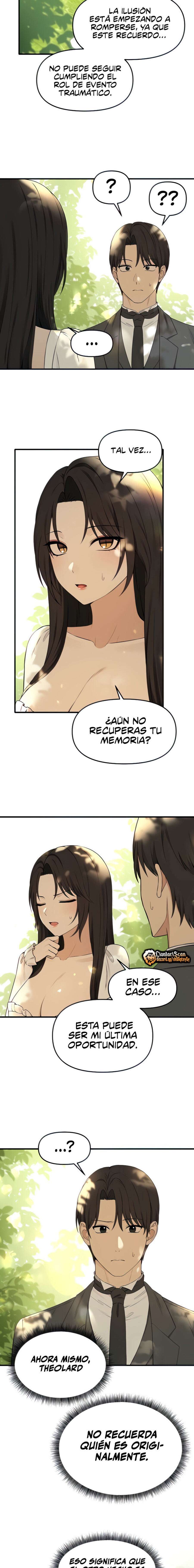 La Elfa Que Le Gusta  Ser Humillada Capitulo 77 página 4