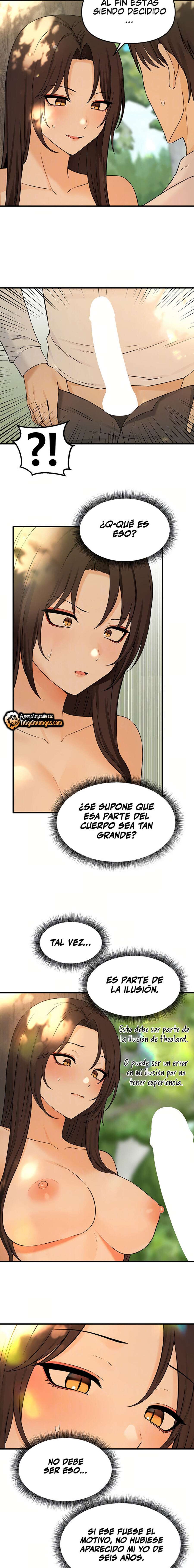 La Elfa Que Le Gusta  Ser Humillada Capitulo 78 página 2