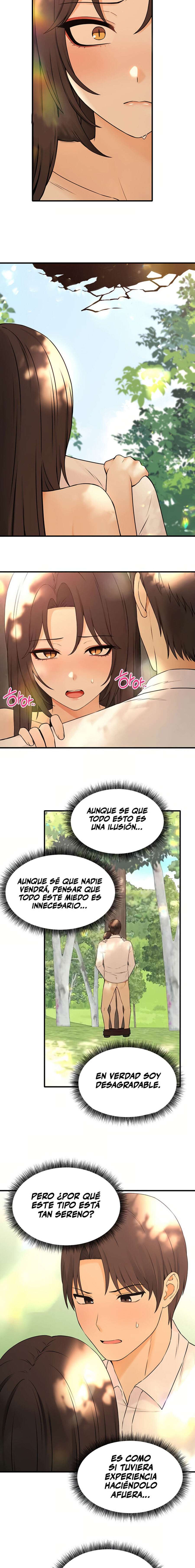 La Elfa Que Le Gusta  Ser Humillada Capitulo 78 página 8
