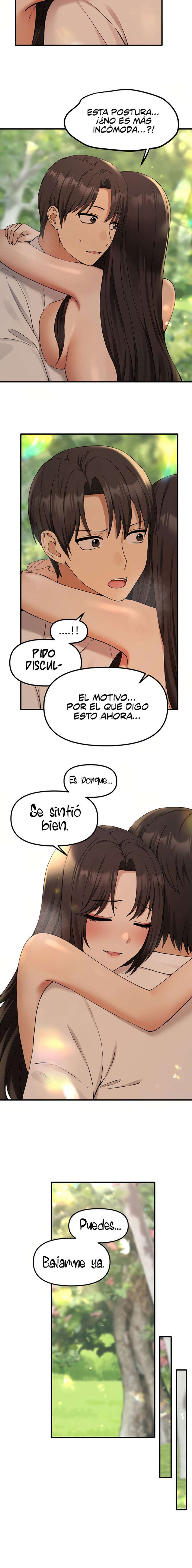La Elfa Que Le Gusta  Ser Humillada Capitulo 79 página 12