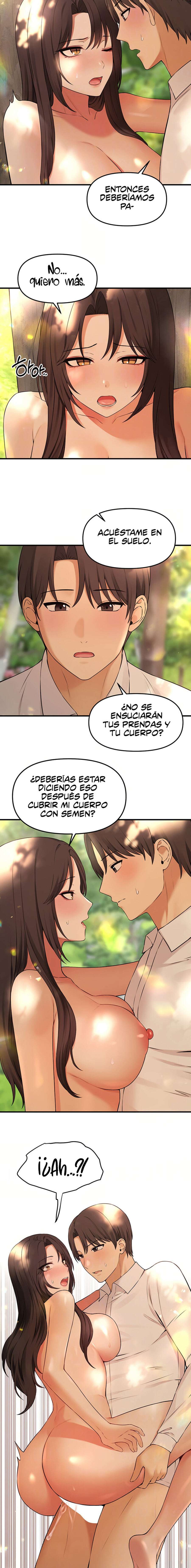La Elfa Que Le Gusta  Ser Humillada Capitulo 79 página 3