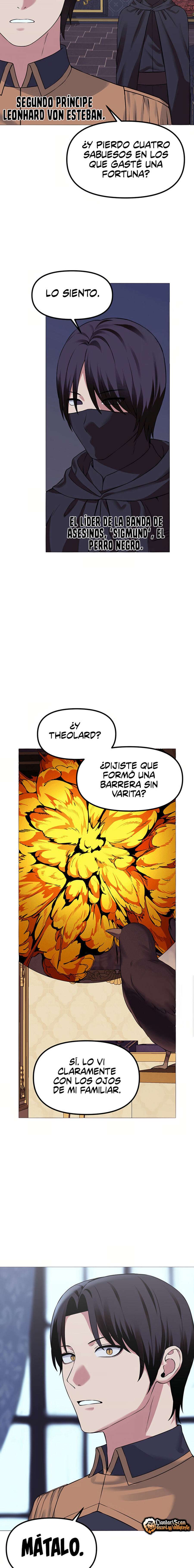 La Elfa Que Le Gusta  Ser Humillada Capitulo 80 página 14