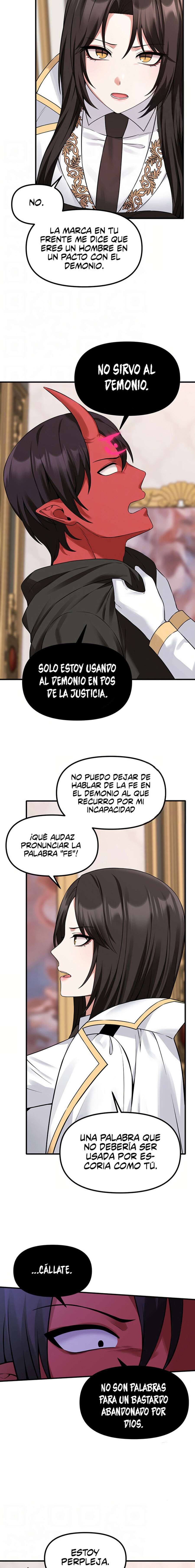 La Elfa Que Le Gusta  Ser Humillada Capitulo 80 página 3