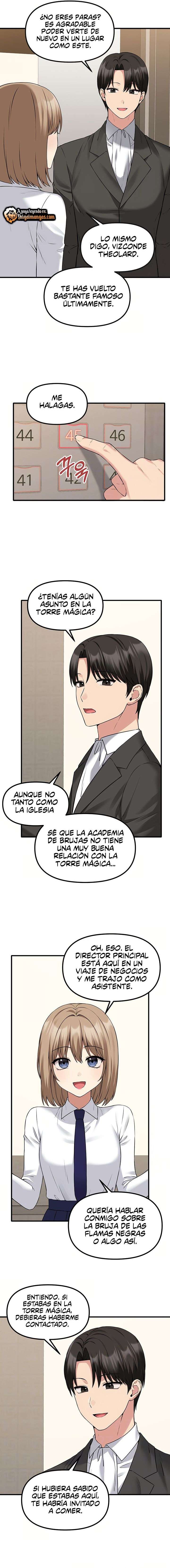 La Elfa Que Le Gusta  Ser Humillada Capitulo 82 página 2