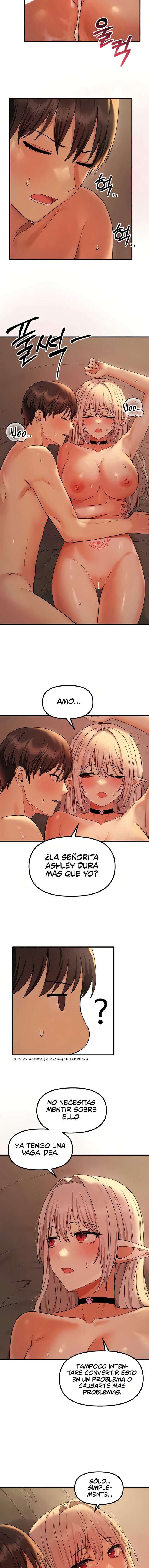 La Elfa Que Le Gusta  Ser Humillada Capitulo 85 página 10