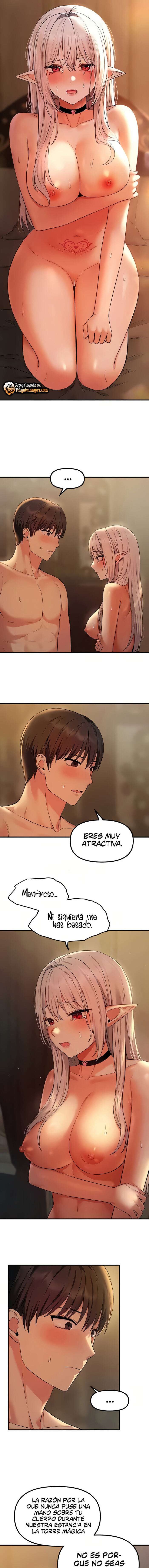 La Elfa Que Le Gusta  Ser Humillada Capitulo 85 página 2