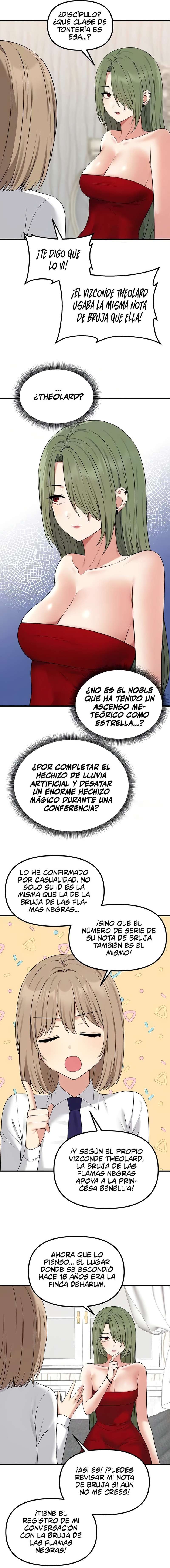 La Elfa Que Le Gusta  Ser Humillada Capitulo 86 página 3