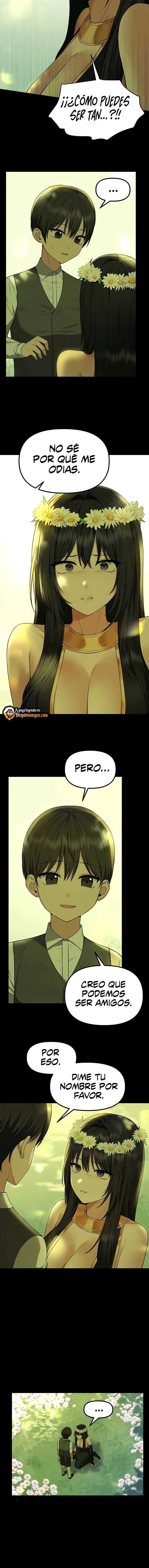 La Elfa Que Le Gusta  Ser Humillada Capitulo 87 página 10