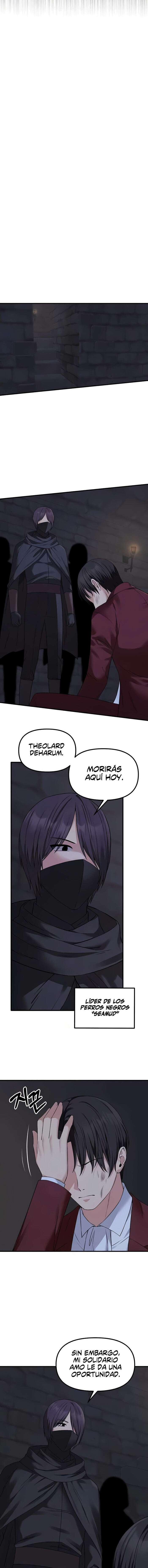 La Elfa Que Le Gusta  Ser Humillada Capitulo 87 página 3