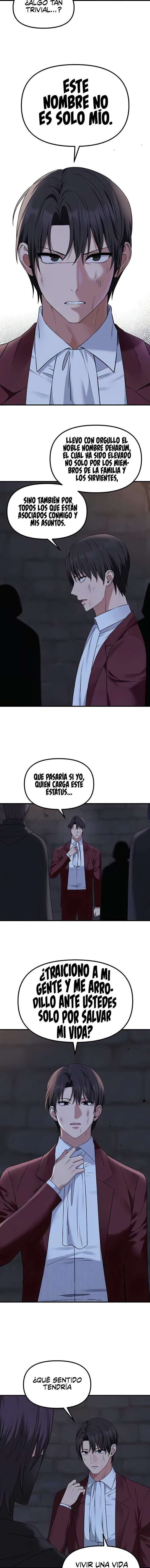 La Elfa Que Le Gusta  Ser Humillada Capitulo 87 página 6