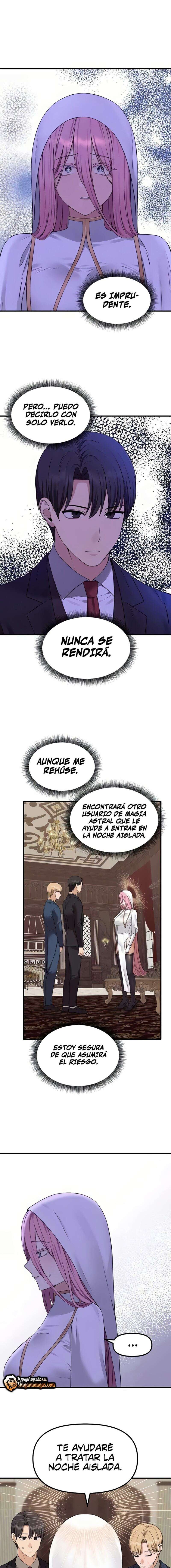 La Elfa Que Le Gusta  Ser Humillada Capitulo 89 página 10